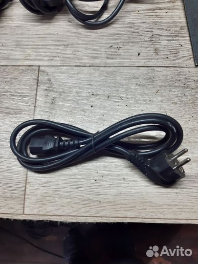 Сетевой кабель для компьютера