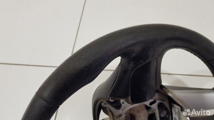 Рулевое колесо (Kia Sportage)