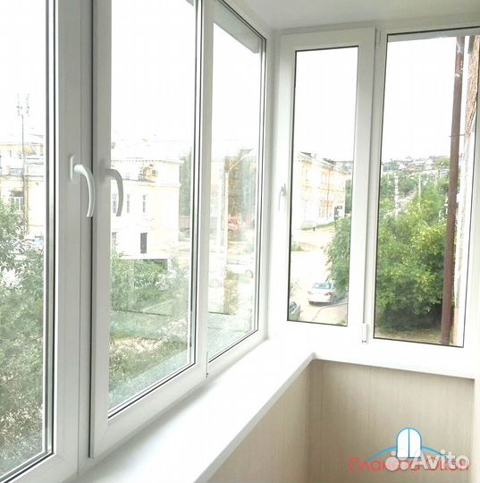 Пластиковые окна, окна пвх