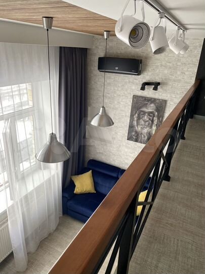 Квартира-студия, 32 м², 24/25 эт.