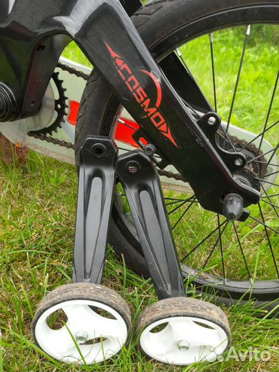 Детский велосипед forward cosmo18