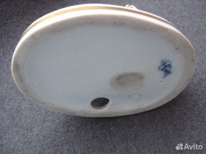 Антиквариат путти скульптура