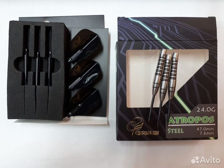 Дротики для дартса Cosmo