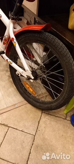 Детский велосипед stels 18