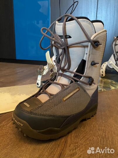 Сноуборд комплект