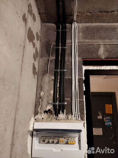 Электрик. Электромонтажные работы