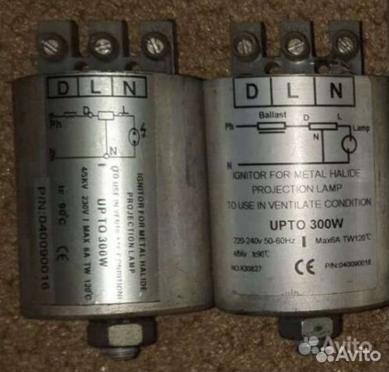 Лампа cp/75 6994y