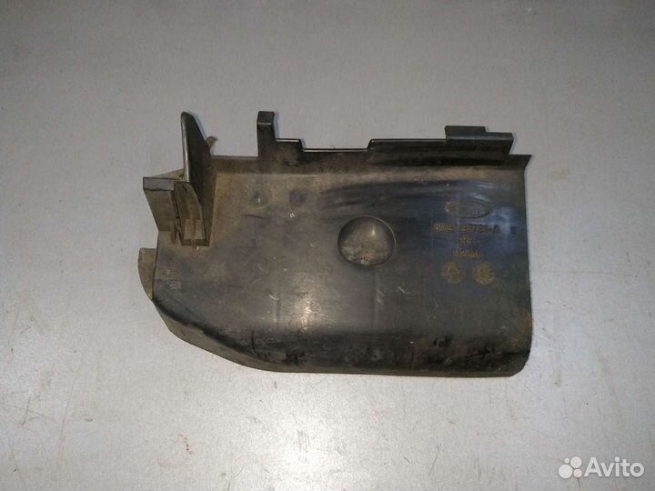 Дефлектор (1505772) Форд Мондео 4 Galaxy S-Max