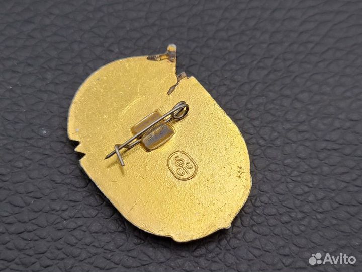 Знак значок Ветеран спорта РСФСР сфс