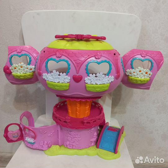 Littlest Pet Shop домик игрушечный