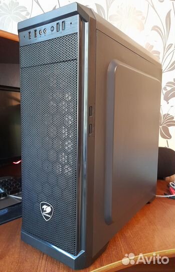 Корпус Cougar MX330-G