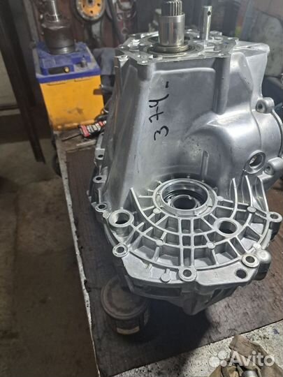 Кпп Ваз Веста