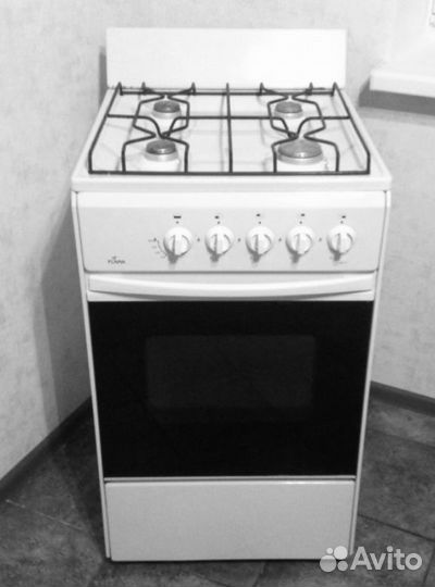 Газовая плита бу