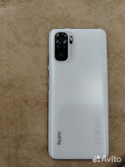 Xiaomi Redmi Note 10, 4/64 ГБ