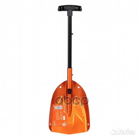 Лопата алюминиевая складная (44-65*25 см) AB-S