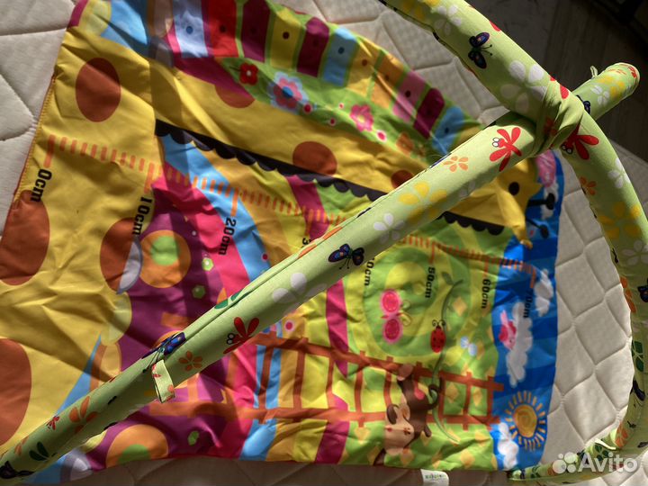 Развивающий коврик