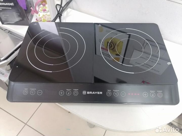 Плитка индукционная Brayer BR2803