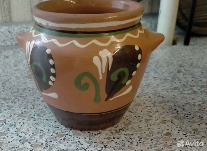 Керамика, вазы