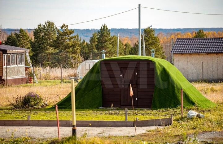 Участок 10 сот. (ИЖС)