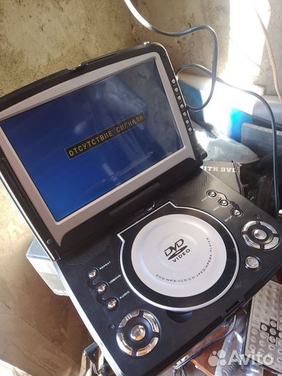 Телевизор с dvd