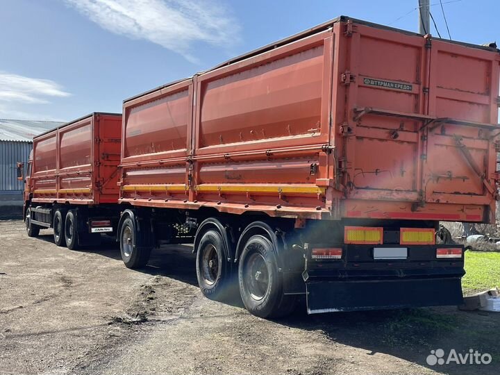 КАМАЗ 68904R, 2014