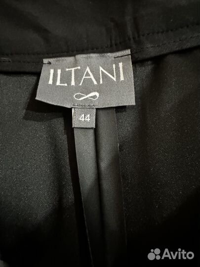 Шорты женские кожаные