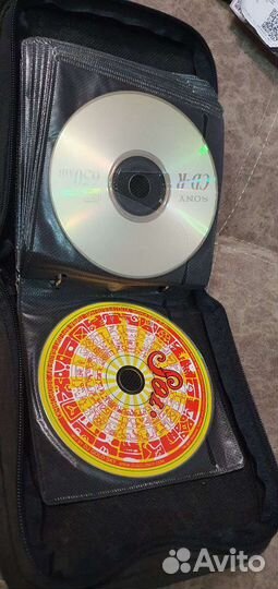 Кейс для CD/DVD дисков