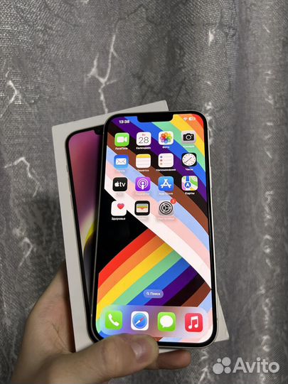 iPhone 14 Plus, 128 ГБ
