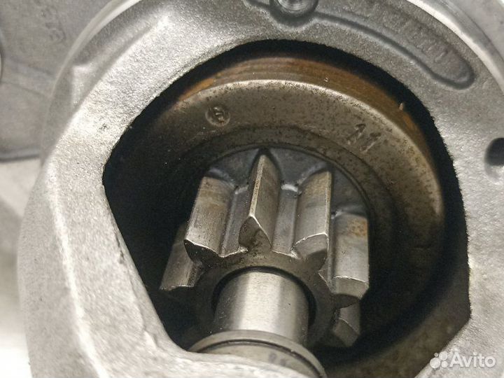 Стартер Mercedes-Benz C-Class W204 1.8 271.950