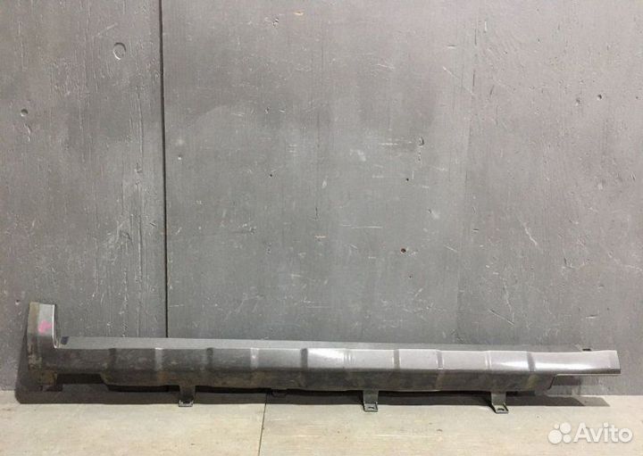 Порог левый Honda Cr-V 3 RE