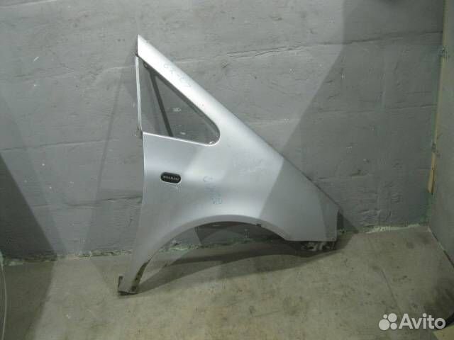 Крыло переднее правое от VW Sharan 2000-2006