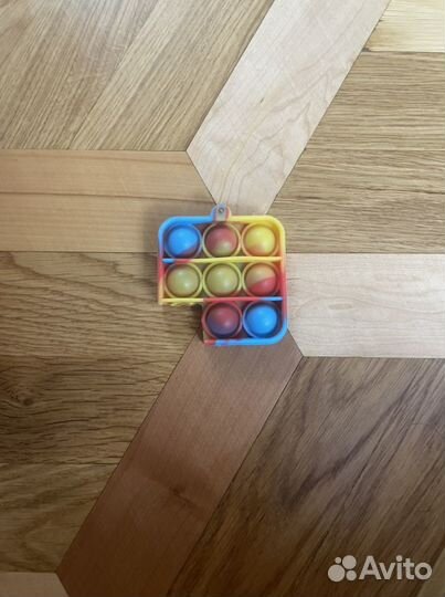 3 поп ита