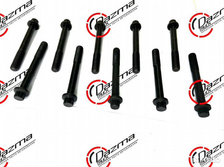 Magtek 8970776380VDS Болт ГБЦ (М14х115) NQR75/90/NPR75/FSR90 (8970776380/8982600050/8943962073)