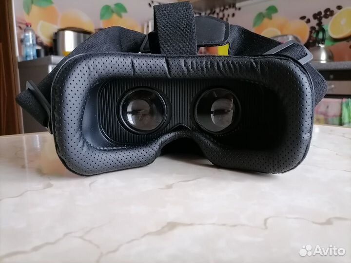 Очки виртуальной реальности vr