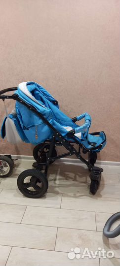 Коляска 2 в 1