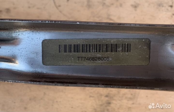 Стяжная лента П BMW X5 G05 X6 G06 16117468280