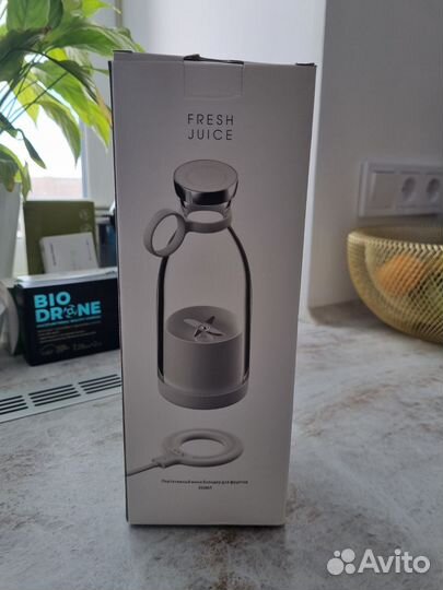 Блендер fresh juice