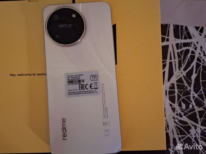 realme 11, 8/128 ГБ