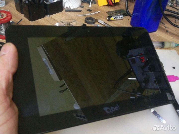 Планшет 3Q Qoo Q-pad №19