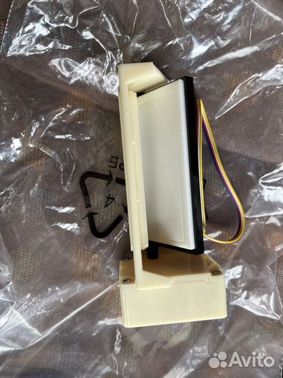 Заслонка холодильника samsung