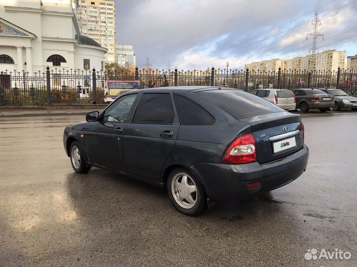 LADA Priora 1.6 МТ, 2012, 140 000 км