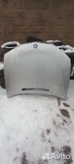 Капот бмв 3 е 46(рестайлинг)