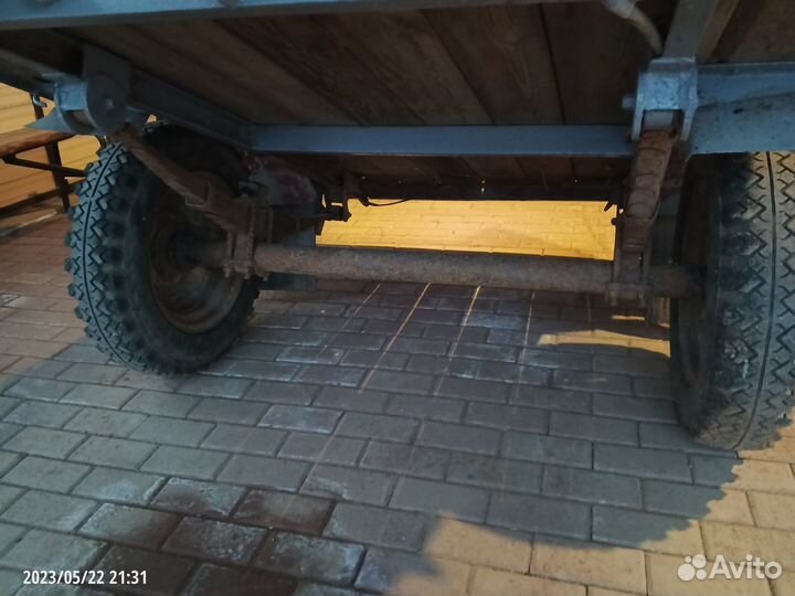 Продам прицеп