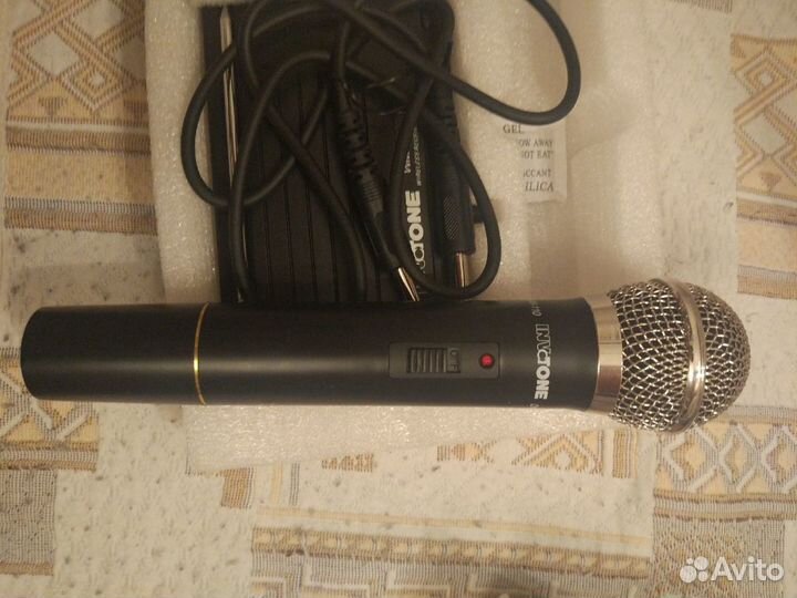 Радиосистема - invotone WM110