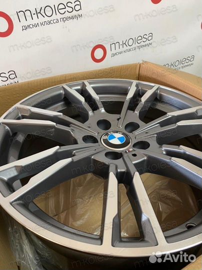Диски BMW F30 F32 F34 F25 F26 706 стиль R19