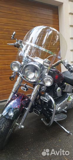 Продам мотоцикл Harley-Davidson