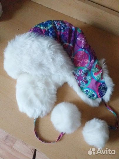 Шапка зимняя