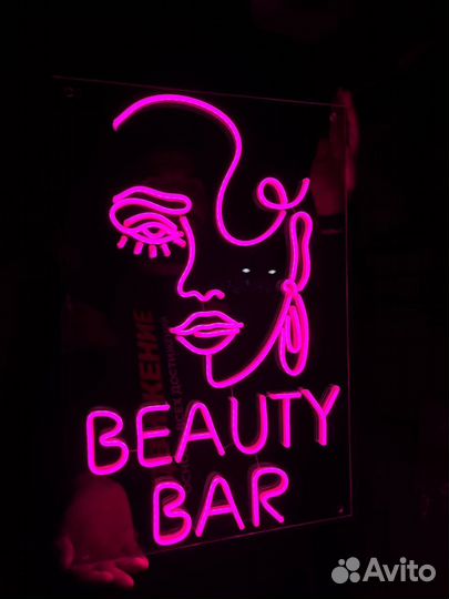 Неоновые вывески для дома и бизнеса 111