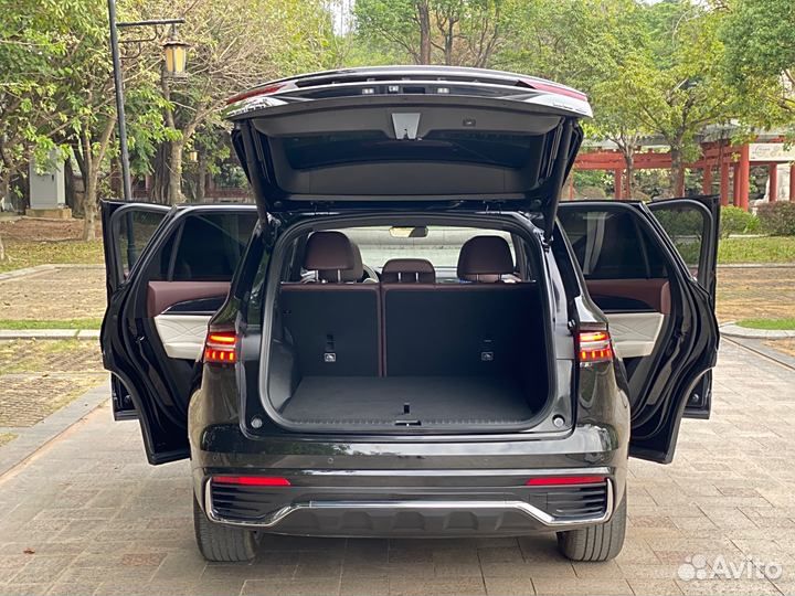 Geely Monjaro 2.0 AMT, 2021, 22 000 км