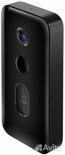 Видеозвонок Xiaomi Smart Doorbell 3 Global новый